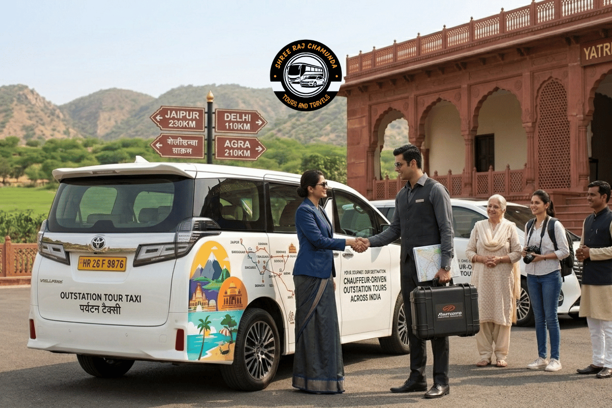 Outstation Tours