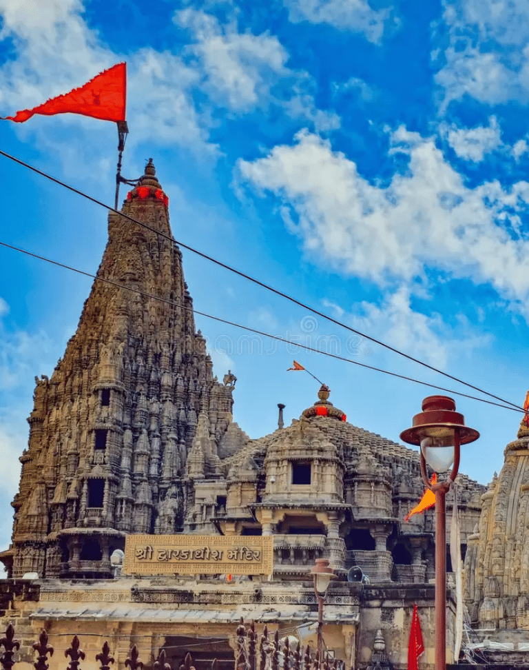 Dwarkadhish Temple