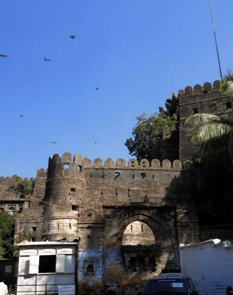 Uperkot Fort