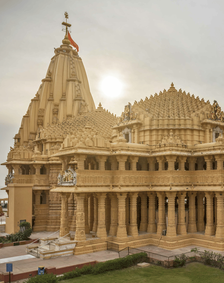 Somnath Temple