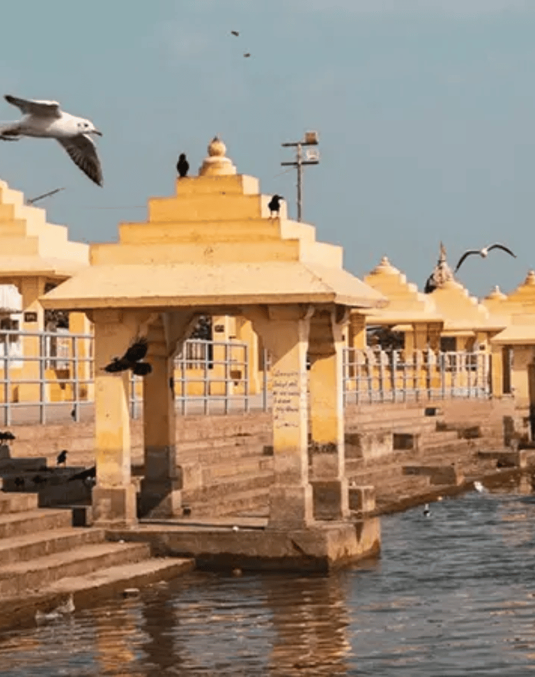 Treveni Sangam