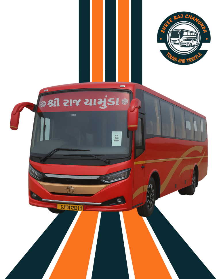 Mini Bus 29 Seater Non Ac ₹32/- Ac ₹40/- Per KM